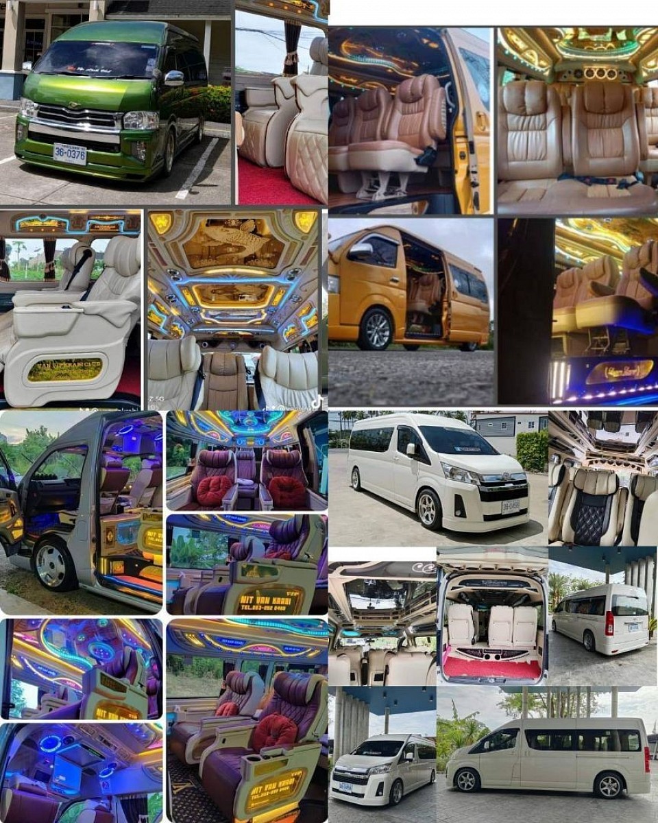 Vanvvip Phuket krabi