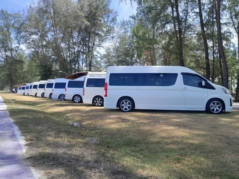 Krabi vanvip Hatyaivanvip Phuketvan