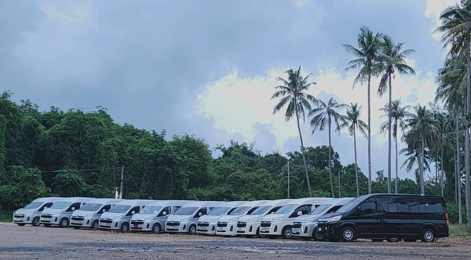 Vvipvan phuket krabi Hatyai