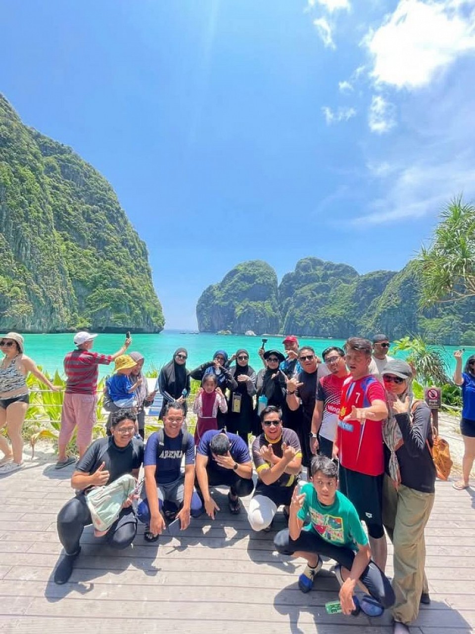 Trip pp KrabiThailand