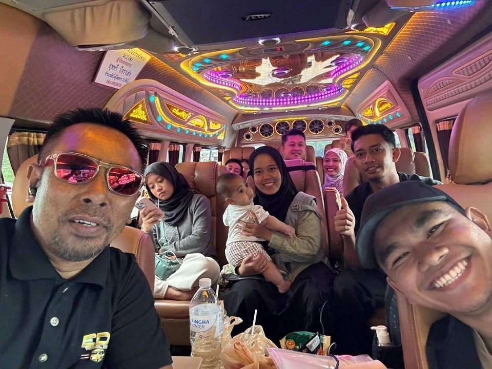 Vanvvipkrabi Phuket hatyai